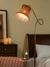Serein Rattan Glow Floor Lamp