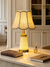 Lumière Ceramic Art Table Lamp