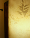 Hengmu Solid Wood Accent Lamp