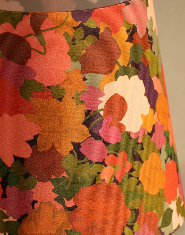 Montclair Vintage Bedside Lamp