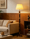 Morrow Minimal Vintage Floor Lamp