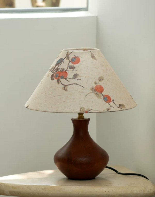 Maison Verre Classic Wood Table Lamp