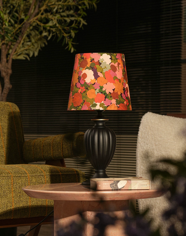 Montclair Vintage Bedside Lamp