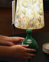 Songyun Oriental Heritage Floor Lamp