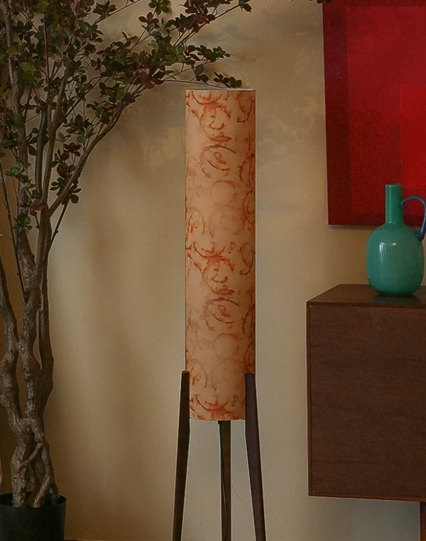 Milano Atelier Vintage Bedside Lamp