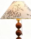 Crème Atelier Vintage Bedside Lamp