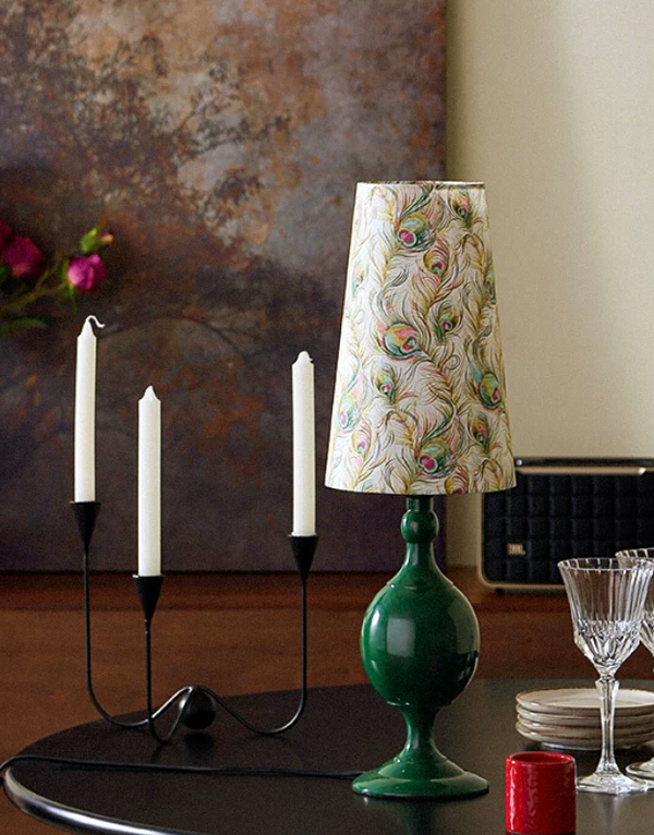 Songyun Oriental Heritage Floor Lamp