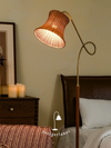 Serein Rattan Glow Floor Lamp