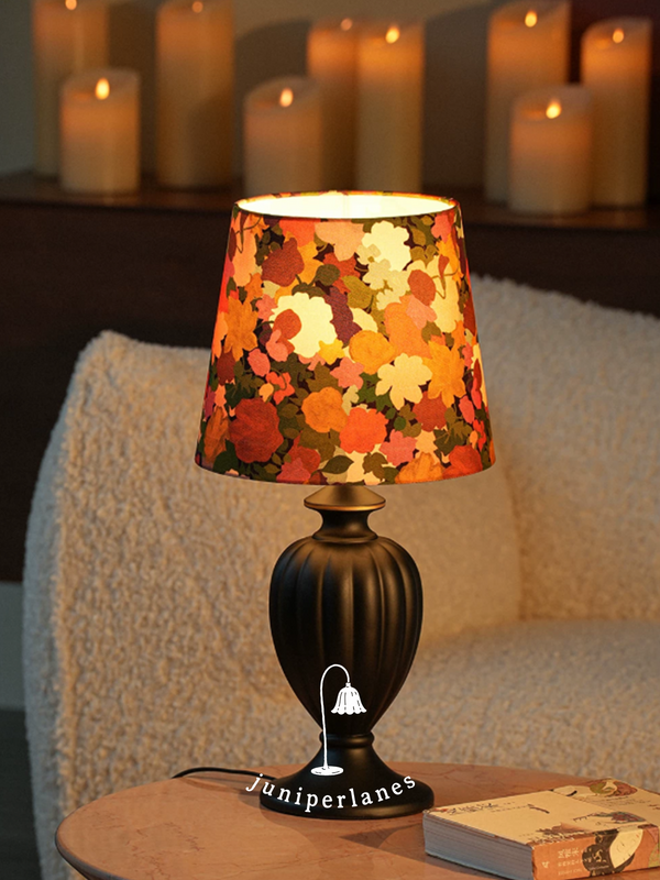 Montclair Vintage Bedside Lamp