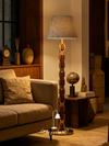 Morrow Minimal Vintage Floor Lamp