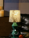 Sculptura Vintage Fabric Table Lamp