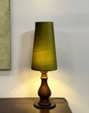 Noirwood Classic Wood Table Lamp