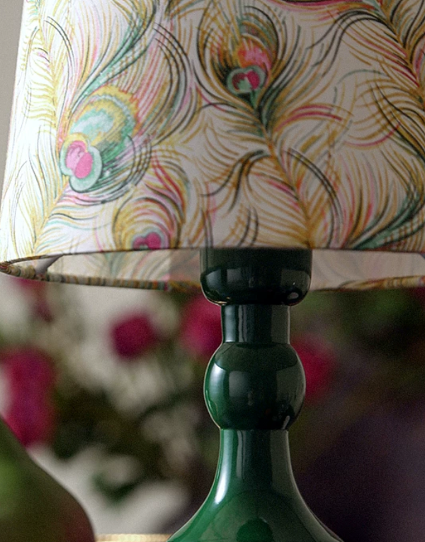 Songyun Oriental Heritage Floor Lamp