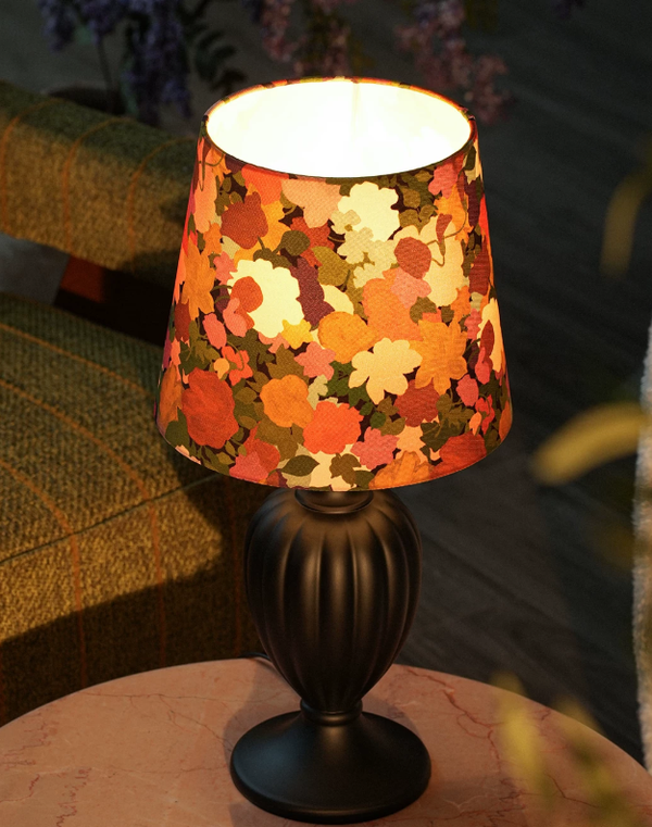 Montclair Vintage Bedside Lamp