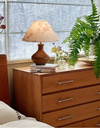 Maison Verre Classic Wood Table Lamp