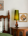 Noirwood Classic Wood Table Lamp