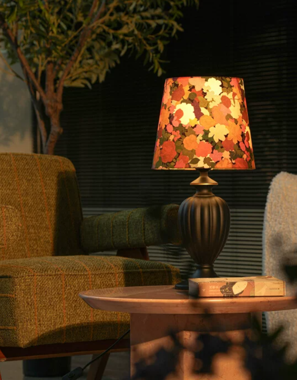 Montclair Vintage Bedside Lamp