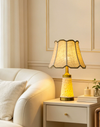 Lumière Ceramic Art Table Lamp
